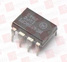 Транзистор Артикул MC4558CP1 от производителя ZEBRA