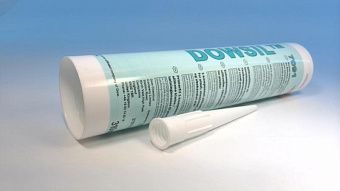 Герметик силиконовый DOW CORNING 7091, белый, 310 мл