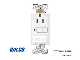 Arrow-Hart SGFS15W-MSP