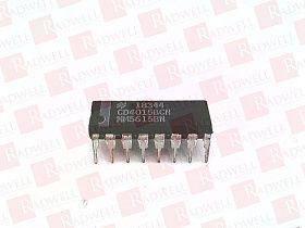 Интегральная микросхема Артикул CD4015BCN от производителя ON SEMICONDUCTOR