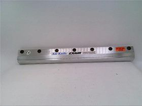 Пневматический нож EXAIR, алюминий, 12 дюймов, 250 PSI