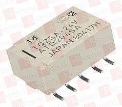Реле / розетка Артикул TQ2SA-24V от производителя MATSUSHITA ELECTRIC