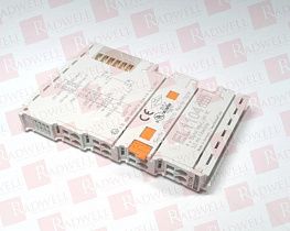 Терминал программирования ПЛК Артикул EL1104 от производителя BECKHOFF