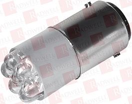 Светодиодная лампа / Лампочка Артикул DB607-XCW-120AS от производителя LEDTRONICS