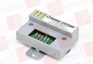 Датчик и передатчик влажности Артикул HU-921-VDC-12 от производителя MAMAC SYSTEMS