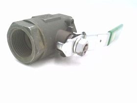 Клапан выхлопной HAMMOND VALVE 2000WOG 1" NPT двухходовой