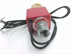 Электромагнитный клапан ALLENAIR 20C4BG 2-ходовой 120/60