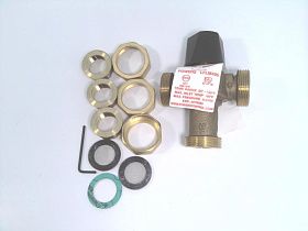 Клапан термостатический смесительный WATTS LFLM496-1 3/4"