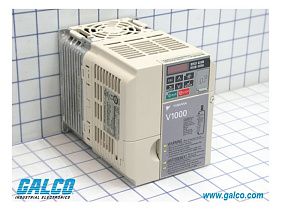 Yaskawa CIMR-VU4A0007BAA