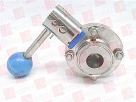 Дисковая поворотная заслонка Артикул FC1100030 от производителя GEA TUCHENHAGEN