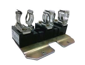 Держатель предохранителя Allen-Bradley 1494F-J666, 60А, класс J, 600В