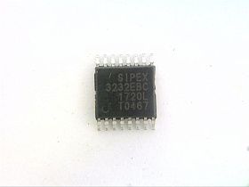 Трансивер RS-232 SP3232EBCY-L EXAR, 3-5.5В