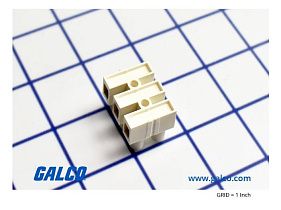 WECO Electrical Connectors 323-V-HDS/03-V0