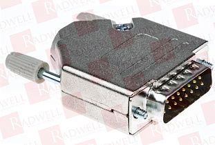 Перемычка / клемма / штекер Артикул MHDTZK15-DB15P-K от производителя MH CONNECTORS