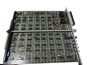 Плата управления Circuit Card ABB 052530