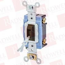 Тумблер  Артикул 1201-2L от производителя LEVITON