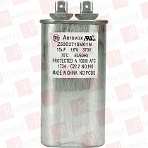 Конденсатор Артикул Z50S3715M01N от производителя AEROVOX