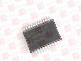 Интегральная микросхема Артикул MAX206CAG+ от производителя MAXIM INTEGRATED PRODUCTS