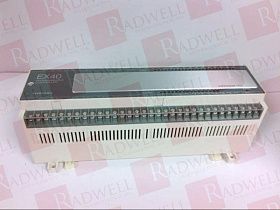 Модуль / стойка ПЛК Артикул EX40-2ECRA5 от производителя TOSHIBA