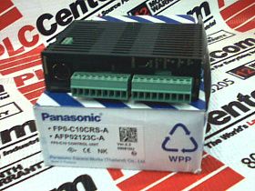 Реле / розетка Артикул FP0-C10CRS-A от производителя MATSUSHITA ELECTRIC