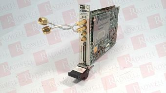 Плата ПК Плата ПЛК / дополнения к  плататам Артикул PXI-5441 от производителя NATIONAL INSTRUMENTS