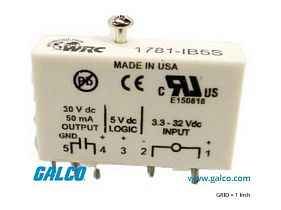 Western Reserve Controls 1781-SWIN5S