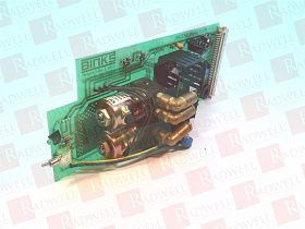 Плата процессора / контроллера Артикул 22-614 от производителя BINKS