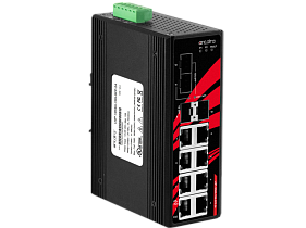 Antaira Technologies, LLC LNP-1204G-10G-SFP-24