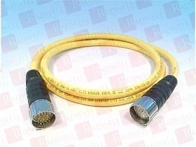 Комплект кабелей / шнуров QD Артикул U2-02506 от производителя TURCK