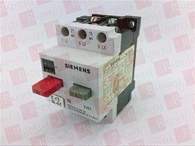 Стартер  Артикул 3VE1010-2K от производителя SIEMENS