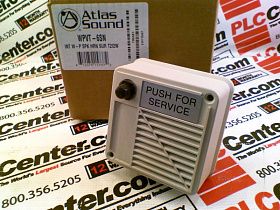 WPVT6SN Переговорное устройство от ATLAS SOUNDOLIER