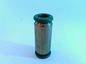 Фитинг соединительный латунный Prestolok 62PL-6, 3/8"