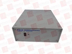 Модуль логического ввода-вывода постоянного тока Артикул 0L-5014-16 от производителя FOSS NIRSYSTEMS