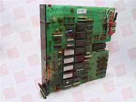 Плата ПК Плата ПЛК / дополнения к  плататам Артикул 8200-4006/8607-4003 от производителя CONVERTEAM