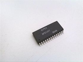 Микросхема интерфейсная SP211CT SOIC-28 WIDE