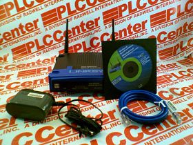 Сетевой маршрутизатор WRT54GS-V.4 от LINKSYS