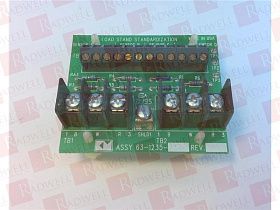 Плата ПК Плата ПЛК / дополнения к  плататам Артикул 63-1235-01 от производителя DANAHER MOTION