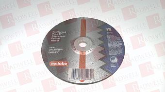 Шлифовальный круг Артикул 616572000 от производителя METABO