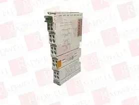 Терминал программирования ПЛК Артикул KL3052 от производителя BECKHOFF