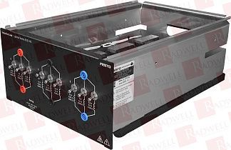 Модуль вспомогательных приборов для тестирования / измерительных приборов Артикул 8321-00 от производителя LAB VOLT