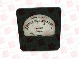 Щитовой измерительный прибор Артикул 1180 от производителя SIMPSON