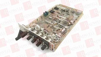 Плата ПК Плата ПЛК / дополнения к  плататам Артикул A714-8-0113 от производителя CONVERTEAM