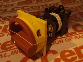 Селекторный переключатель Артикул T0-1-8200/V/SVB от производителя EATON CORPORATION