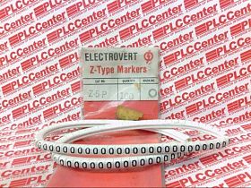 Маркер  проводов / терминалов Артикул Z-5-P-O от производителя ELECTROVERT