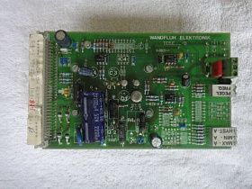 Плата цифрового усилителя/контроллера ED1342D200-AA, 24В, 10 бит