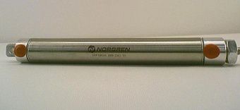 Пневматический цилиндр ALLENAIR A-1-1/2-X-9-1/2-BC-NT-OOS