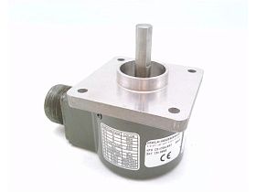 Инкрементальный энкодер Dynapar HR525 с валом 3/8", 600 PPR