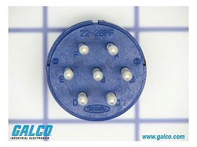 Fujikura, Formerly DDK 9722-28P