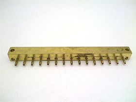 Клеммная колодка DYNAMCO INC 3715 Terminal Strip