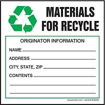 ACCUFORM SIGNS AF4HJW